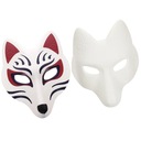 Маски животных Взрослые Маскарадные кошки