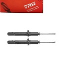 АМОРТИЗАТОР 2 ШТ. L+R ПЕРЕДНИЙ TRW для HONDA ACCORD VII