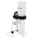 ODCIĄG POCHŁANIACZ WIÓR TROCIN 850m3 PŁÓTNO +RURA