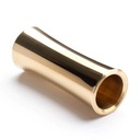 Слайд Jim DUNLOP 227 - BRASS SLIDE для гитары