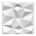 Белый СТЕНА КОФЕ НАСТЕННЫЕ ПАНЕЛИ ПОТОЛОК КОФЕ 3D Diamond White
