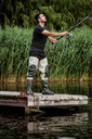 Рыболовные вейдерсы Pros, усиленные польского производителя