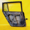 PORTES GAUCHE ARRIÈRE GAUCHE ARRIÈRE RENAULT MEGANE II LIFT UNIVERSEL LAK. TEB66 NR1892photo 12
