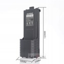 Upgrade 8W Baofeng UV-5R walkie-talkie 3800mAh Kod producenta 23DJJ0707A03047