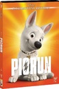 PIORUN - DVD Байка DISNEY Польский дубляж + Экстра