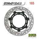NG BRAKE FRONT TARICKS YAMAHA FZ6/R6/MT03/MT07/MT09/XJ6 (NG165V) (298x1