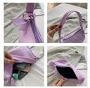 Módne jednoduché tašky cez rameno pre ženy módne-0669 Hlavná tkanina akryl