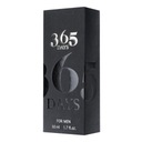 PERFUMY MĘSKIE Z FEROMONAMI mocne 365 Days 50 ml Waga produktu z opakowaniem jednostkowym 0.25 kg