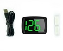 MULTIFUNCTIONAL SPEEDOMETER GPS HUD DIGITAL 