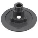 ФИКСИРОВАННОЕ КОЛЕСО ПОЛУХЕДЕР CLAAS DOMINATOR 86 88 98