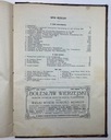 PAMIĘTNIK TOWARZYSTWA TATRZAŃSKIEGO ROK 1908 Autor Praca zbiorowa