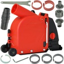 ПЫЛЕЗЫЧНАЯ КРЫШКА ДЛЯ НАКОНЕЧНОЙ ШЛИФОВАЛЬНОЙ МАШИНЫ 125 ММ