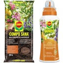 УДОБРЕНИЯ + ПОЧВА ДЛЯ ОЛЕАНДРОВ, ОЛИВОК, ГИБИСКУСА КОМПО