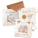 ZDRAPKA Ujawnij płeć dziecka Boho CHŁOPIEC