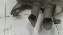 Mercedes W222 Exhaust Silencer A2224900216 Exhaust Muffler Bluetec photo 7