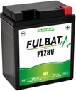 Akumulátor FULBAT YTZ8V (Gélový, bezúdržbový), FULBAT, YTZ8V-GEL/F. Výrobca Fulbat