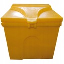 Контейнер для песка, соли, сорбента 250 л.