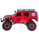 Samochód zdalnie sterowany na pilota RC WLToys 104311 Rock Crawler 1:10 15k Seria Rock Crawler