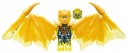 LEGO Ninjago 892302 Полиэтиленовый пакет njo755 Golden Jay НОВЫЙ
