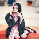 Косплей Убийца демонов kimetsu no yaiba Nezuko Аниме