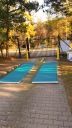 Коврики Дезинфицирующий подиумный коврик - 120x300