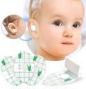 Водонепроницаемые наклейки на уши для детей, плавающих 60 шт.
