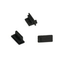 КРЫШКА гнезда зарядки для USB A USBA USB-A черная