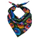 Бандана Хлопковый платок Łowicz