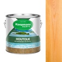 KOOPMANS 102 СОСНА СРЕДИЗЕМНОМОРСКАЯ HOUTOLIE UV. 2,5 л