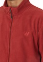 Pánsky fleece Whistler Cocoon Red L Kód výrobcu W211202-3123