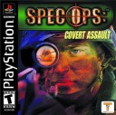 SPEC OPS ТАЙНОЕ НАПАДЕНИЕ -2-PSX