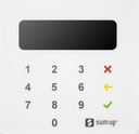 Мобильный портативный платежный терминал SumUp Air Card Reader