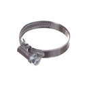 Opaska Zaciskowa Obejma Ślimakowa W2 60-80 mm