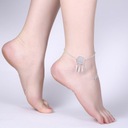 Dámsky náramok Retiazka Strieborná Na Nohu Noha Indický Lapač Snov Pohlavie Výrobok pre ženy