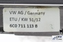 VW POLO GEARSHIFT KNOB CHANGES PROGRAMS COVER 6C0711113B 6C0711113C 6C0 711 113 B 6C  photo 6