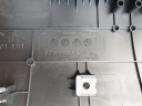 COUSSINS AÉRIEN BOUCHON COURROIES SUZUKI SX4 LIFT 2009-photo 8