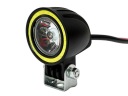 ФАРА ДАЛЕКОБІЙНА ДВИГУН ГАЛОГЕН LED (СВІТЛОДІОД) CREE 10W  фото 12