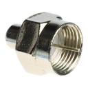 Terminator wtyk F końcowy rezystor 75 Ohm