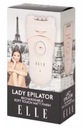 ELLE BODY DEPILATOR Женская бритва для женщин