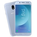 ИДЕАЛЬНЫЙ СМАРТФОН Samsung J7 SM-J730F/DS. СИНИЙ + БЕСПЛАТНОЕ зарядное устройство