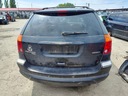 CHRYSLER PACIFICA 05 ЗАДНЯЯ КРЫШКА БАГАЖНИКА