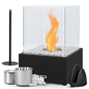 ПОРТАЛЬНЫЙ СТОЛ БИОКАМИН СВОБОДНОСТОЯЩИЙ 25x21x28 СМ