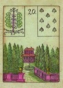 TALIA KART KARTY TAROTA KARTY KLASYCZNE DO WRÓŻB Nazwa Karty Tarot Primal Lenomand (GB/FR/DE)