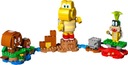 LEGO Super Mario 71412 Wielka zła wyspa zestaw rozszerzający EAN (GTIN) 5702017229461