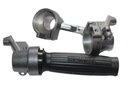 НОВЫЙ ГАЗОВЫЙ КОРПУС + РЫЧАГ ROMET OGAR MOTOR RIDE
