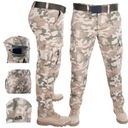 БРЮКИ ВОЕННЫЙ КАМУФЛЯЖНЫЙ БУРЯ В ПУСТЫНЕ ГЕКТОР 3XL