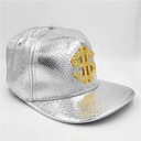 zlatá strieborná čiapka fullcap strieška dolár ' Model Czapka z daszkiem
