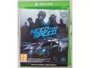 Жажда скорости Microsoft Xbox One