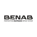 Benab Zero 1+1 Matrac 80 x 200 cm EAN (GTIN) 8588006668124