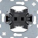 BERKER one.platform Соединитель с одним механизмом